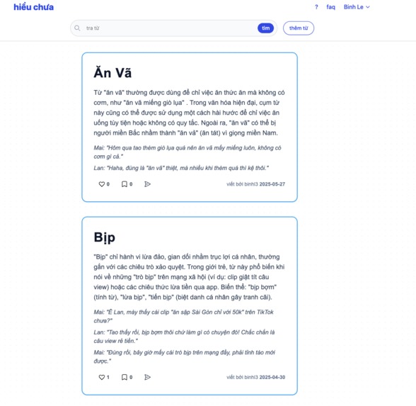 Hiểu Chưa – screenshot 2