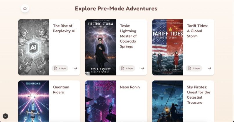 5 Minute Anime – screenshot 2