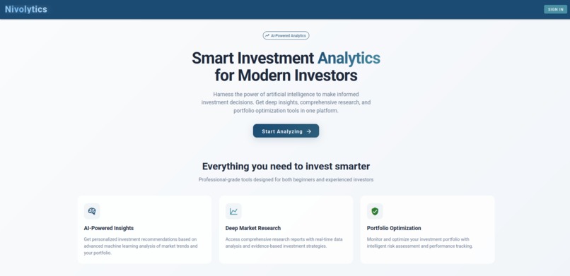 Nivolytics – screenshot 5