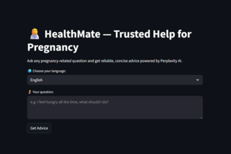 Healthmate