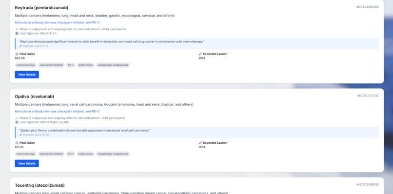 TrialSights – screenshot 2