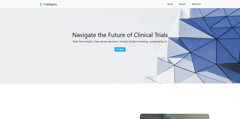 TrialSights – screenshot 1