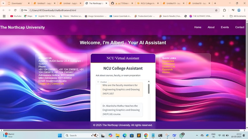 Ai mentor  – screenshot 1