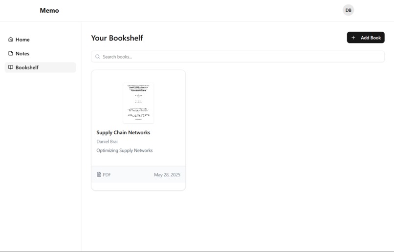 Memo – screenshot 3