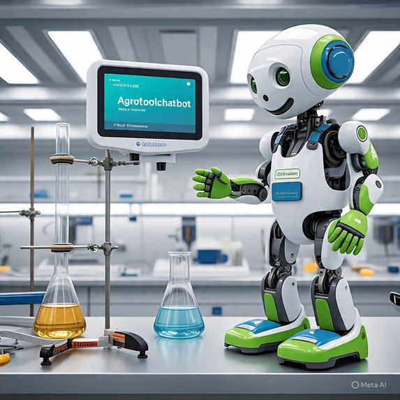 Agrotoolchatbot  – screenshot 1