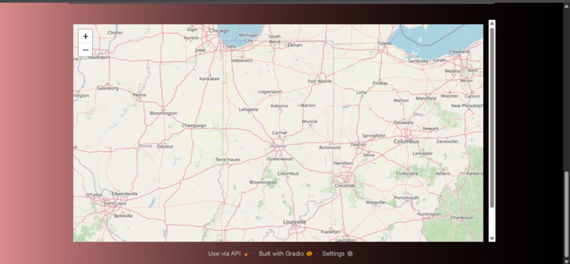 CivicTech Chatbot – screenshot 1