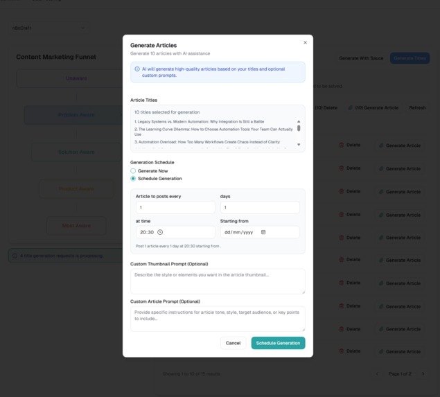 ContentShortcut – screenshot 3