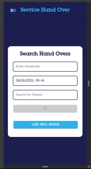 Southeastern Relay – screenshot 1