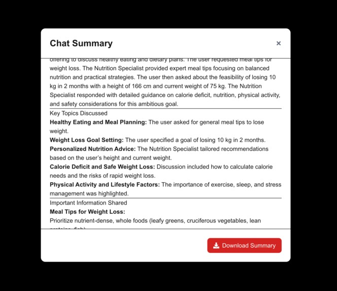 CareTalk – screenshot 1