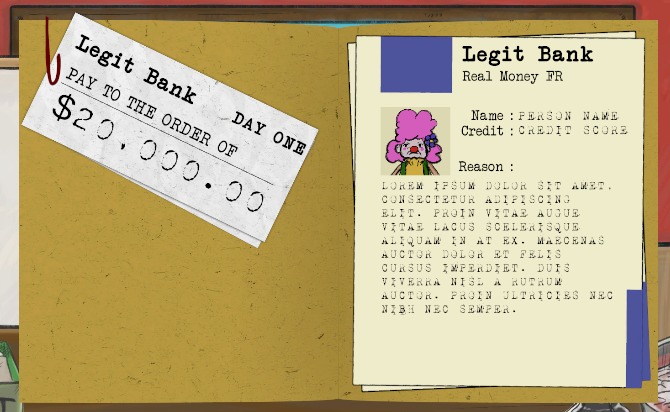 Legit Banking Company – screenshot 2