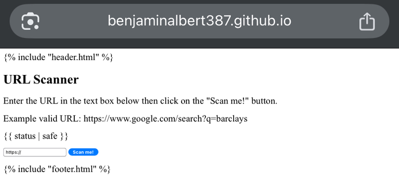 Hackathon 2025 (Barclays Life Skills) – screenshot 10