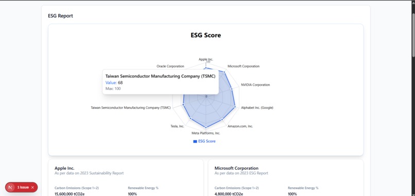 FinSight – screenshot 6