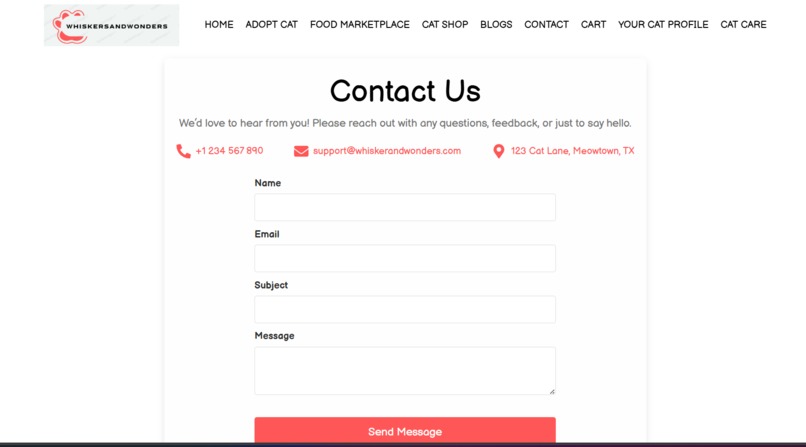 WhiskersAndWonders – screenshot 1