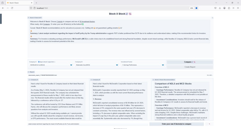 Stock X Stock – screenshot 6
