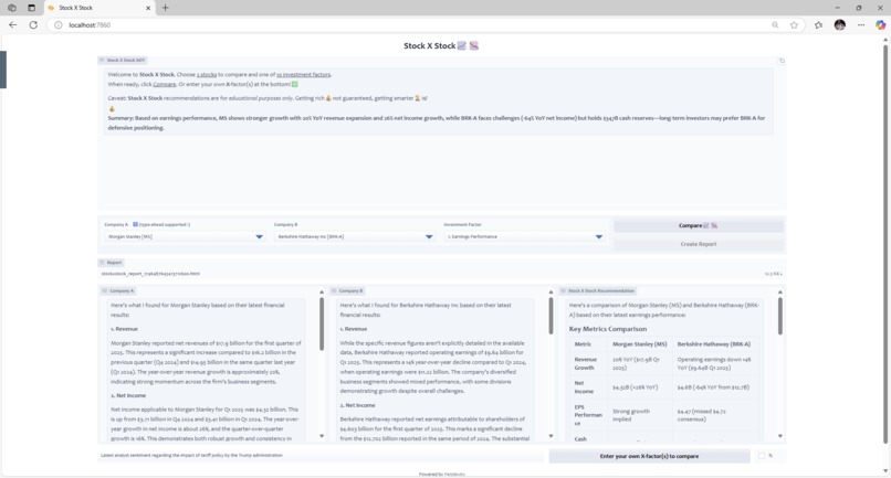 Stock X Stock – screenshot 7