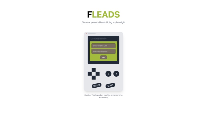 Fleads – screenshot 1