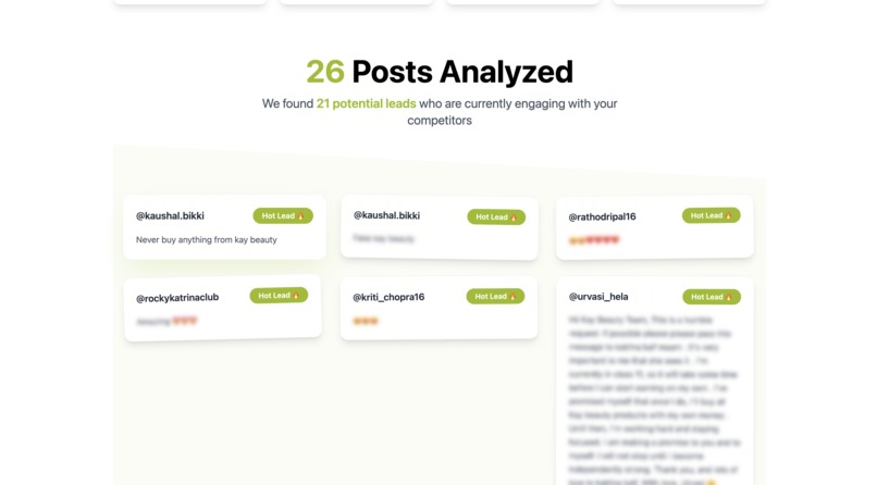 Fleads – screenshot 2