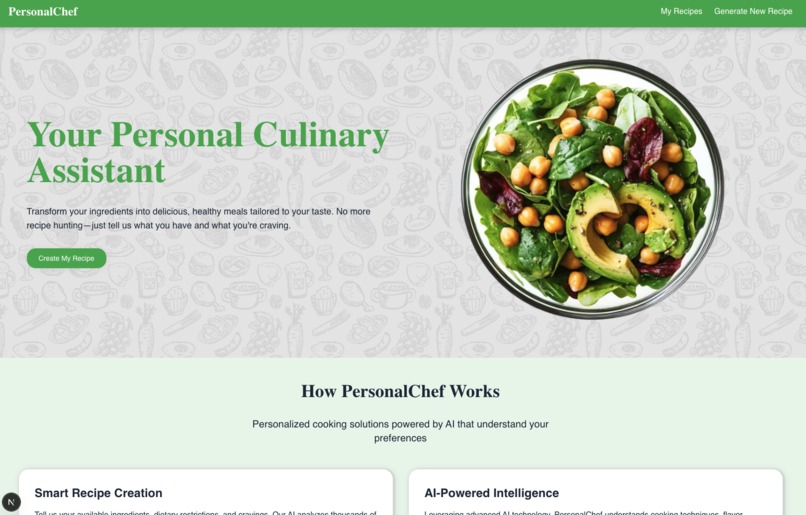 Personal Chef – screenshot 6