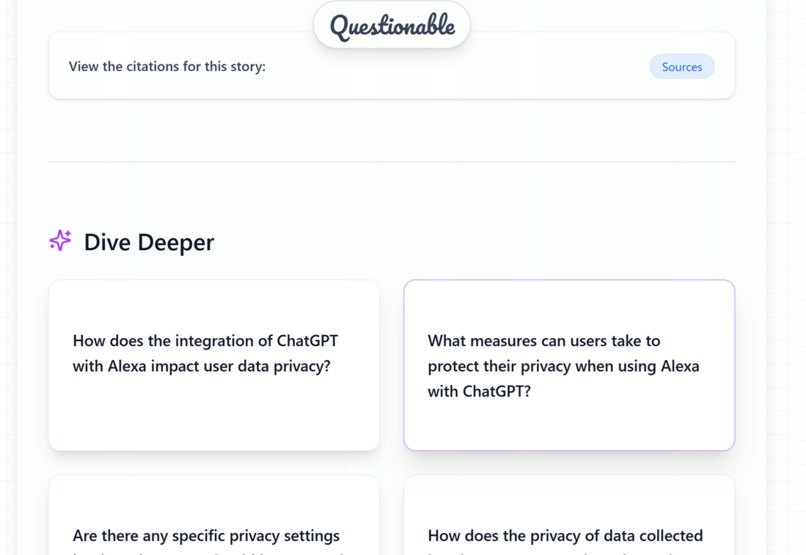 Questionable – screenshot 6