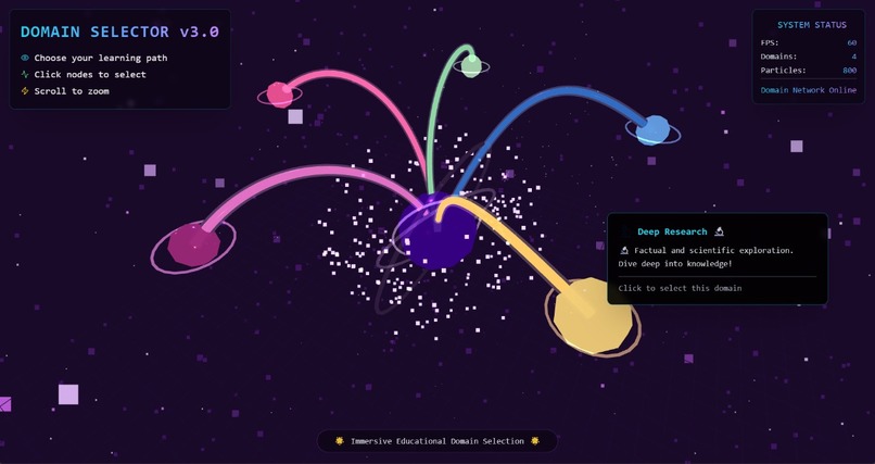 Infinenix – screenshot 3