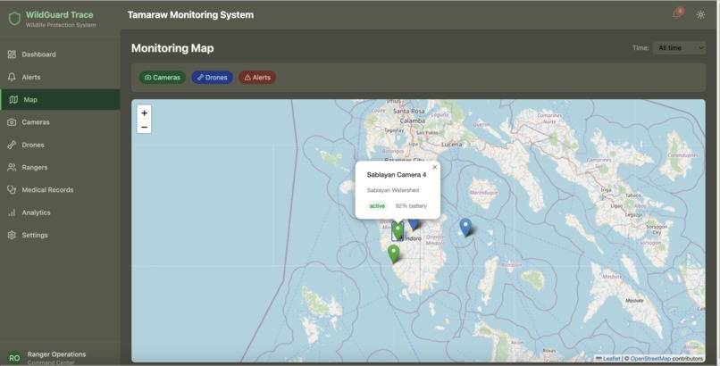 WildGuard – screenshot 3