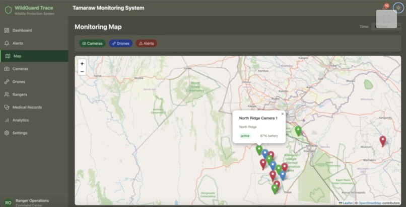 WildGuard – screenshot 4