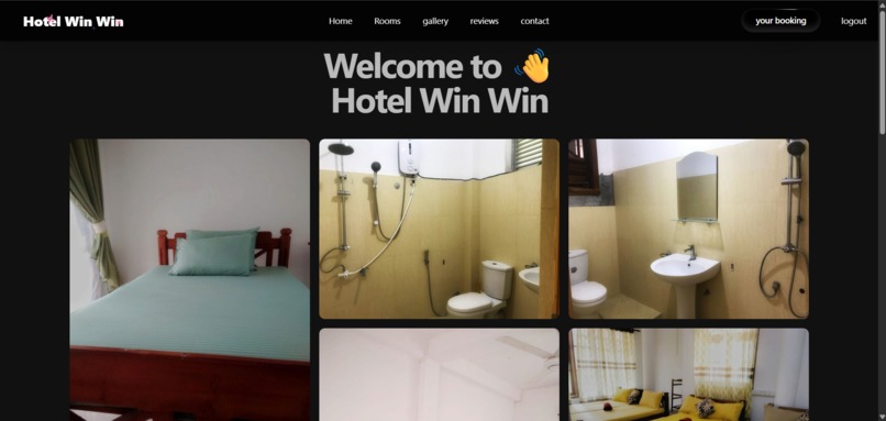 hotel win win – screenshot 8