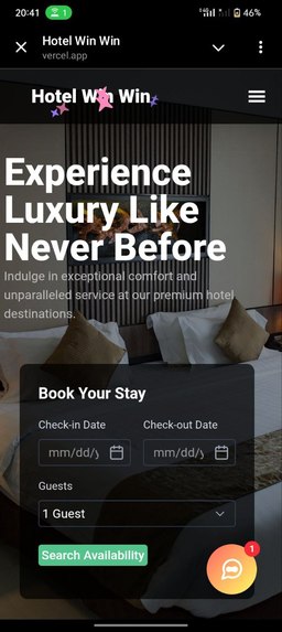 hotel win win – screenshot 10