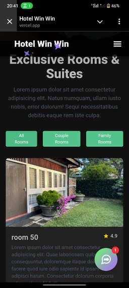 hotel win win – screenshot 12