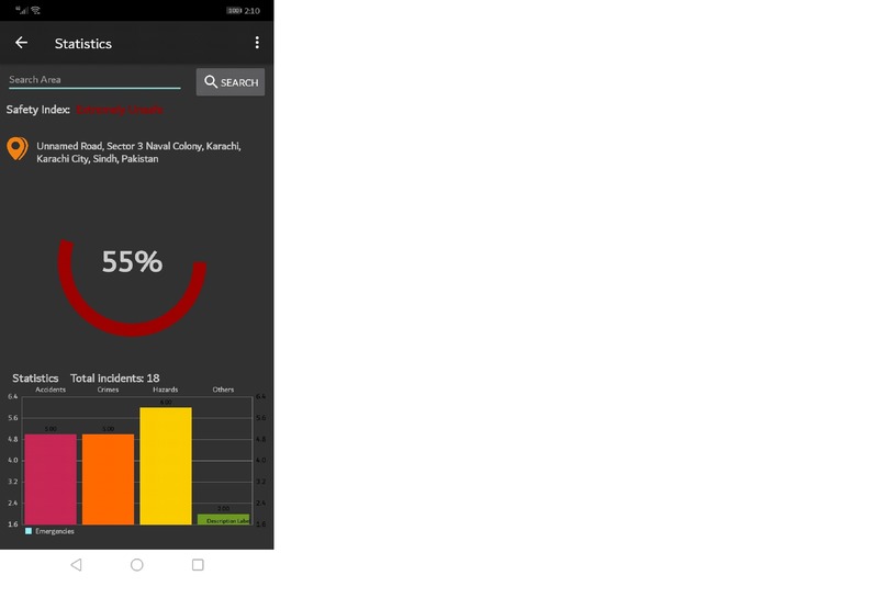 GERS: Empowering Bronx Emergency Response – screenshot 4