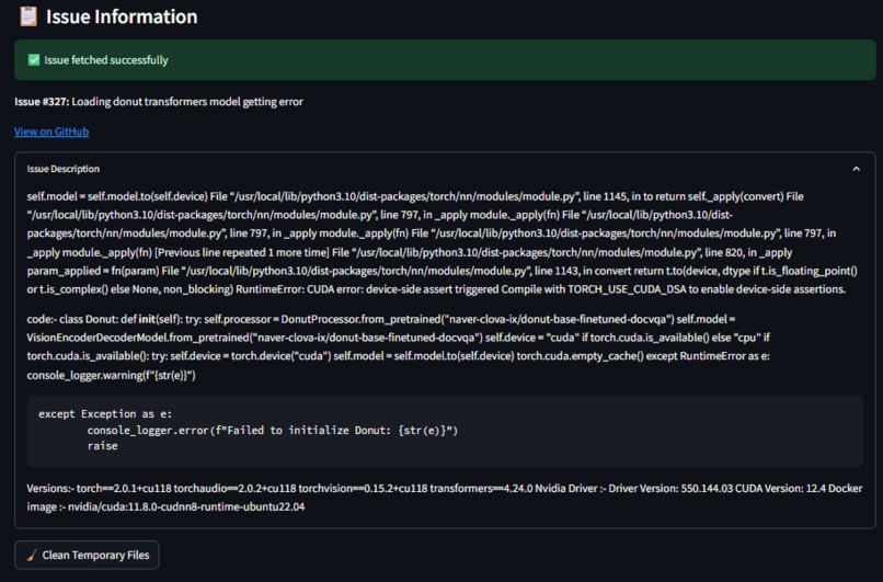 RepoSage – screenshot 3