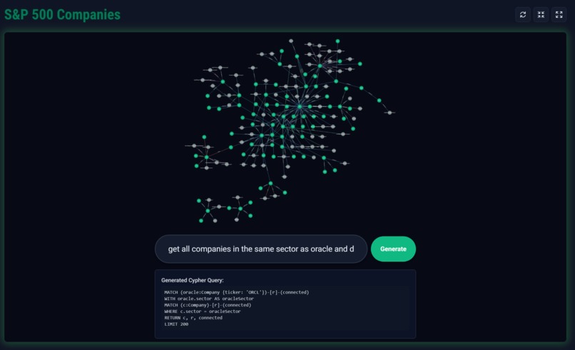 AlphaNet – screenshot 1