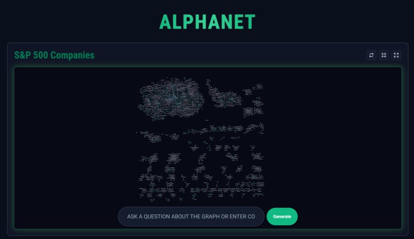 AlphaNet – screenshot 3