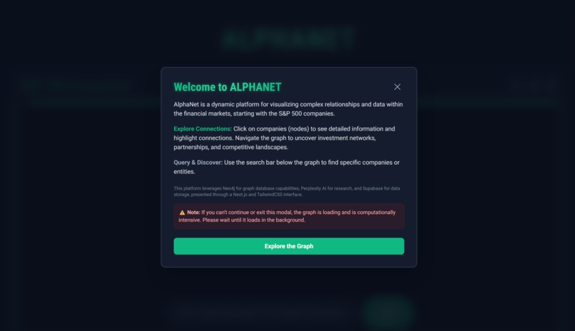 AlphaNet – screenshot 6