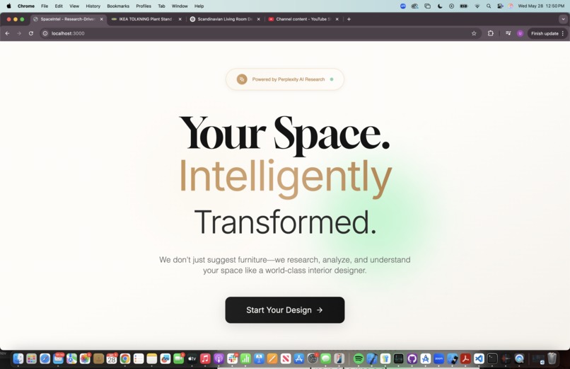 Space Intel – screenshot 1