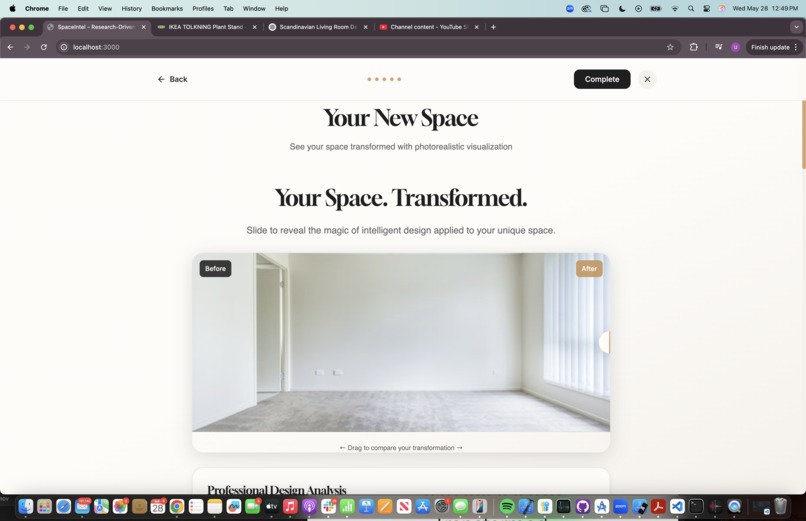 Space Intel – screenshot 2