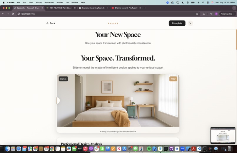 Space Intel – screenshot 3