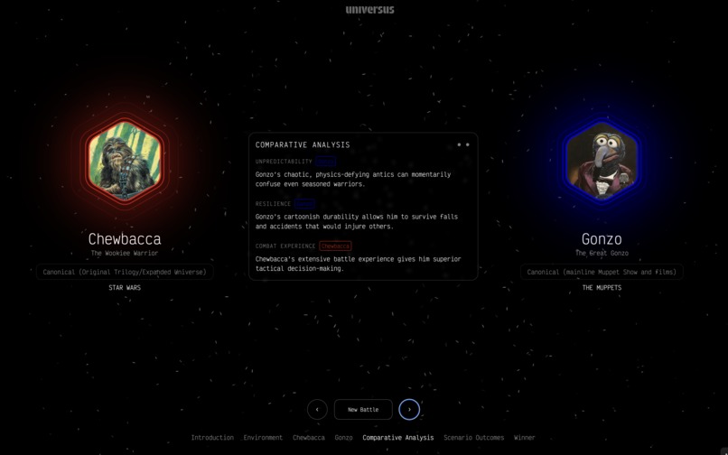Universus – screenshot 6