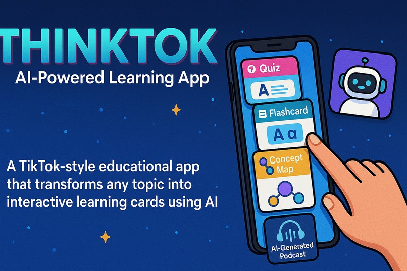 ThinkTok – screenshot 1