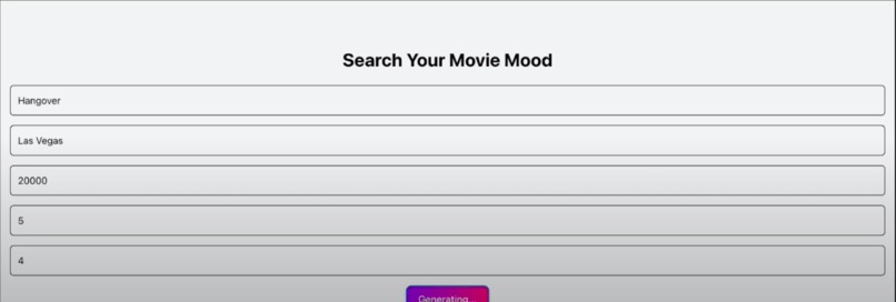 Movie-mood – screenshot 3