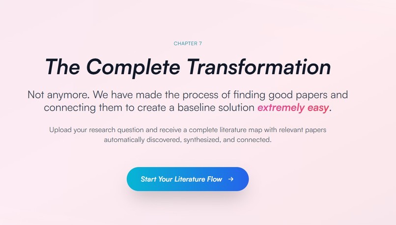 LitFlow – screenshot 3