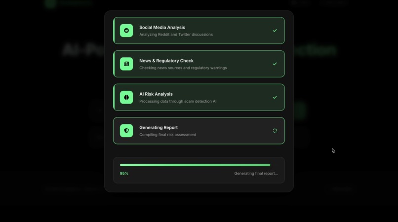 Scamplexity – screenshot 2