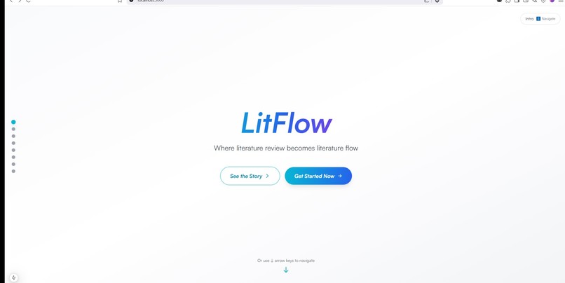 LitFlow – screenshot 4