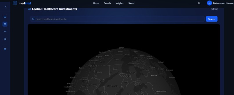 MedIntel World – screenshot 10