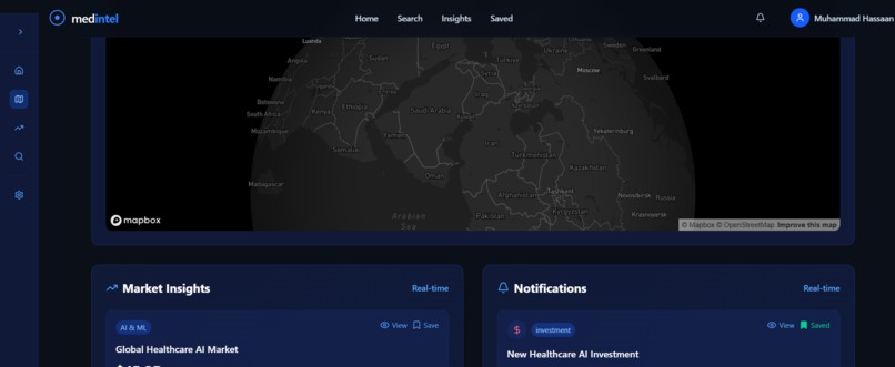 MedIntel World – screenshot 11
