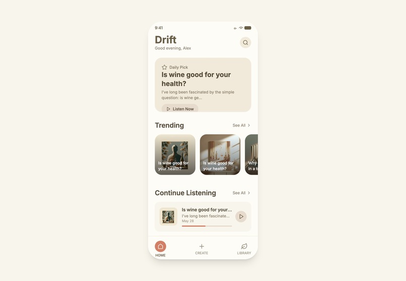 Drift – screenshot 3