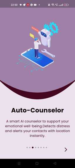 Women Safety App – screenshot 3