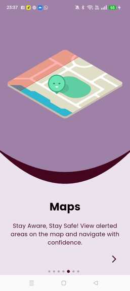 Women Safety App – screenshot 4