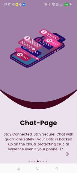 Women Safety App – screenshot 5