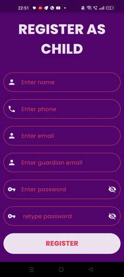 Women Safety App – screenshot 7